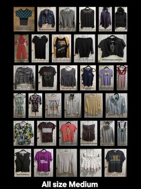 All Sz Med Create Your Own Bundle, Or Purchase All!